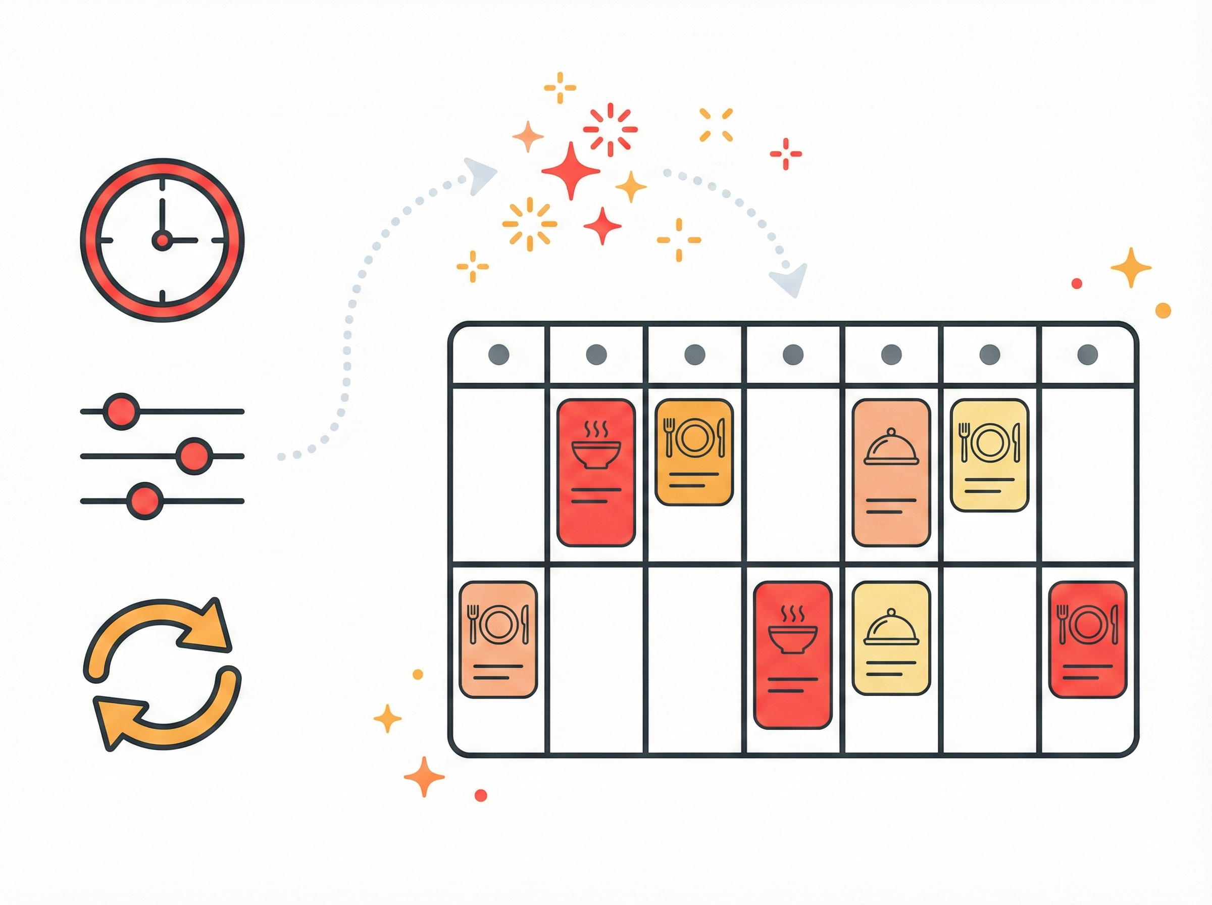 AI Meal Plan Generation